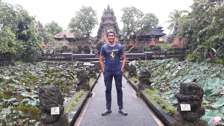 Ubud Palace