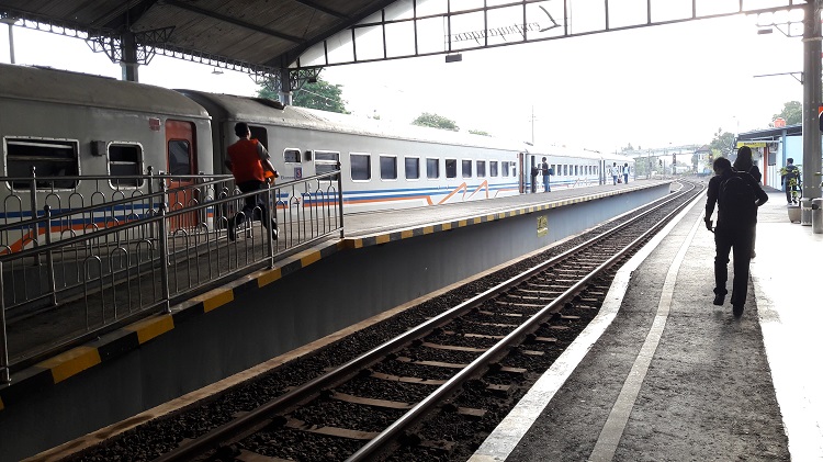 Stasiun Lempuyangan Yogyakarta