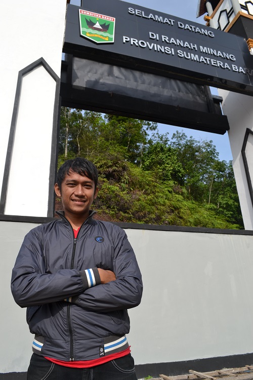 Alam Takambang Jadi Guru, Petualangan Touring dari Riau ke Sumatra Barat