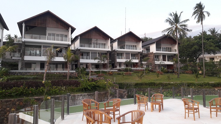 Rajavilla Resort Lombok