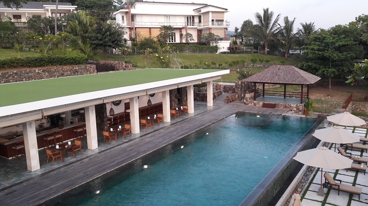 Rajavilla Resort Lombok
