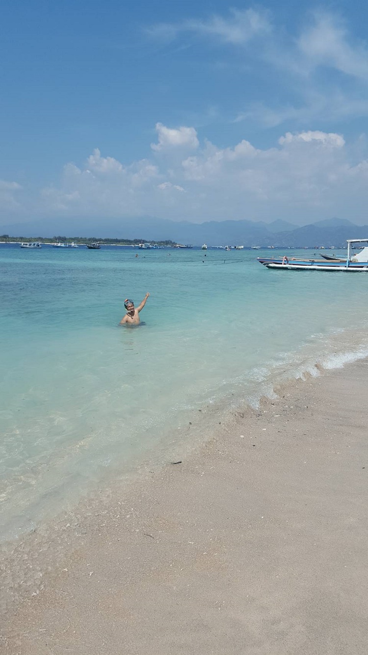 Gili trawangan