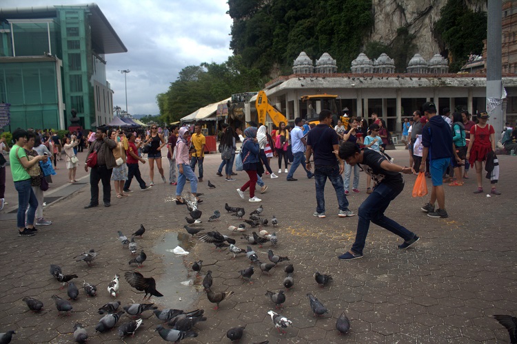 Batu Caves