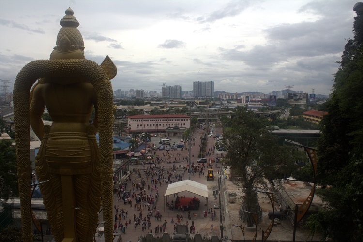 Batu Caves