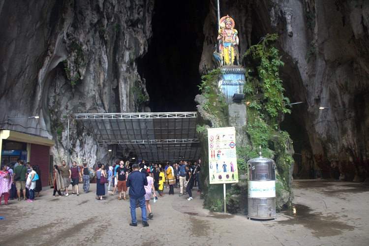 Batu Caves