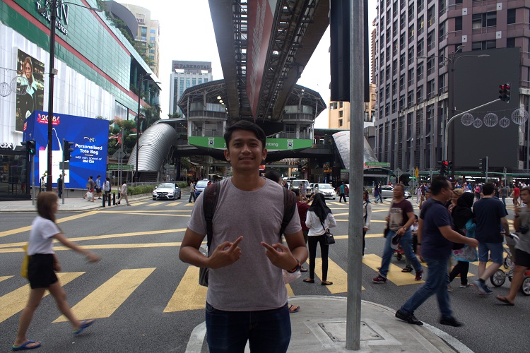Bukit Bintang Street