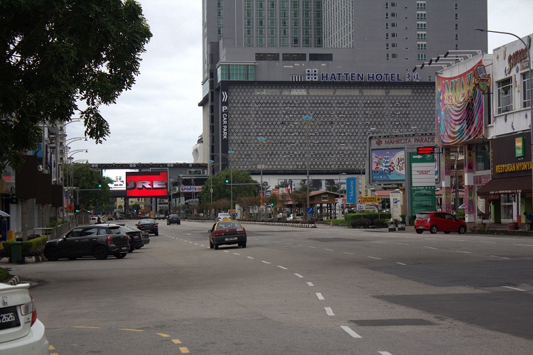 Dataran Pahlawan Melaka