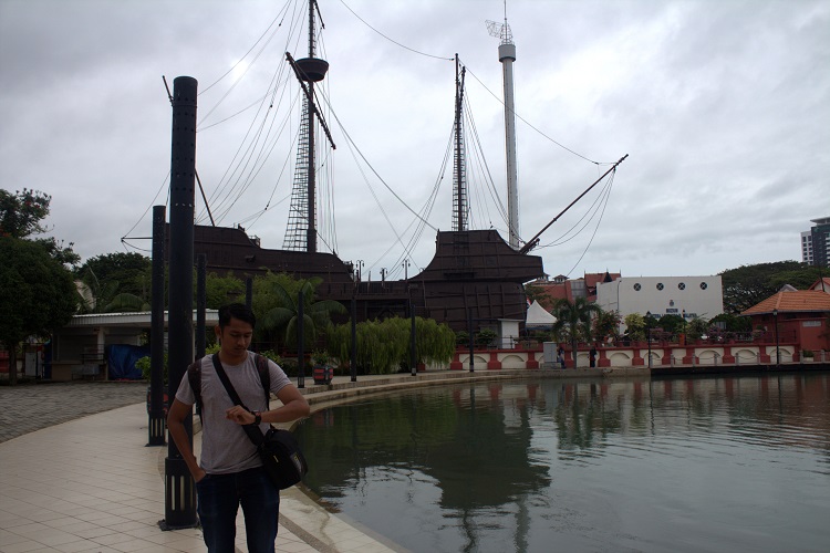 Kapal Laksmana Hang Tuah