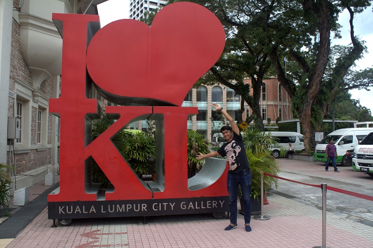 I Love KL