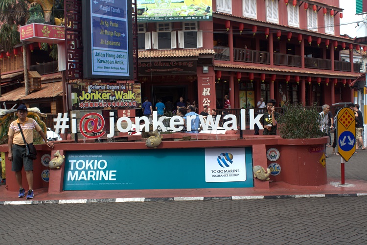 jonker street melaka