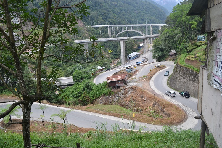 Kelok 9 Sumatra Barat