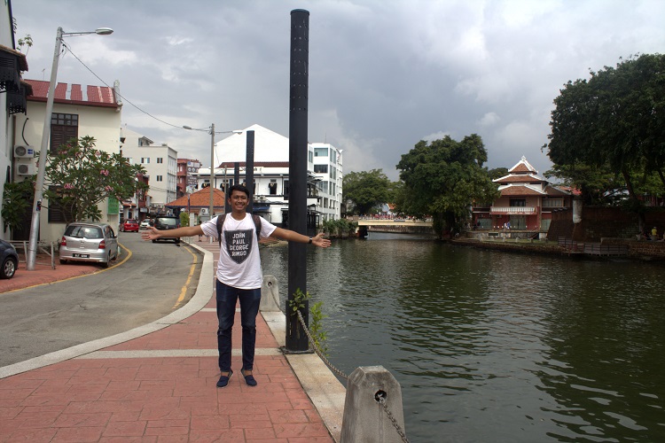 melaka river