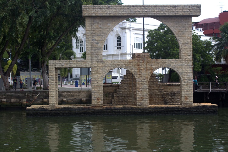 melaka river
