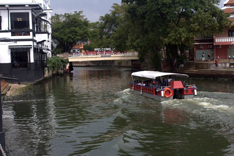 melaka river