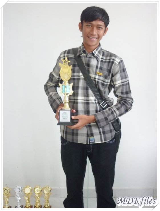 Juara 1 Pekan Olahraga dan Seni Fakultas