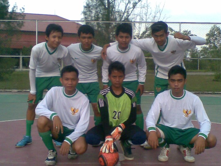 Gils ! Impiannye udah timnas ajee
