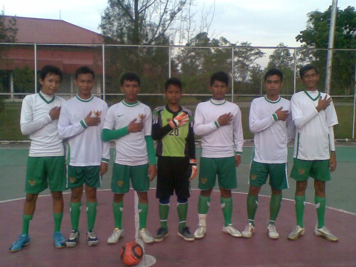 Gils ! Impiannye udah timnas ajee