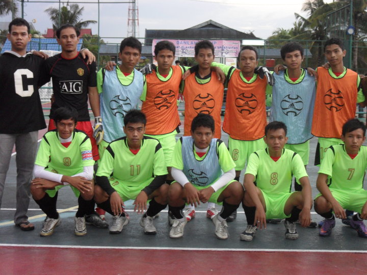 Turnamen Futsal Lanal
