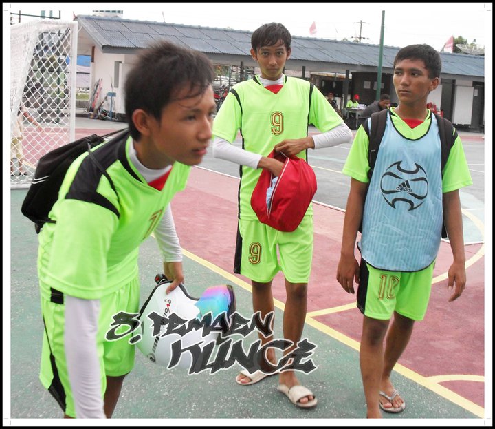 Katenye sih 3 pemaen kunci