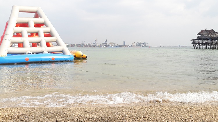 Welcome to Pulau Khayangan Makassar