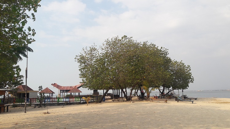 Welcome to Pulau Khayangan Makassar