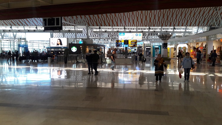 Bandara Sultan Hasanuddin Makassar