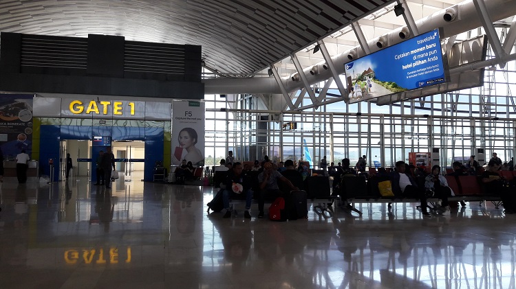 Bandara Sultan Hasanuddin Makassar