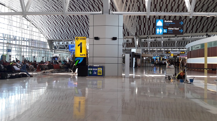 Bandara Sultan Hasanuddin Makassar