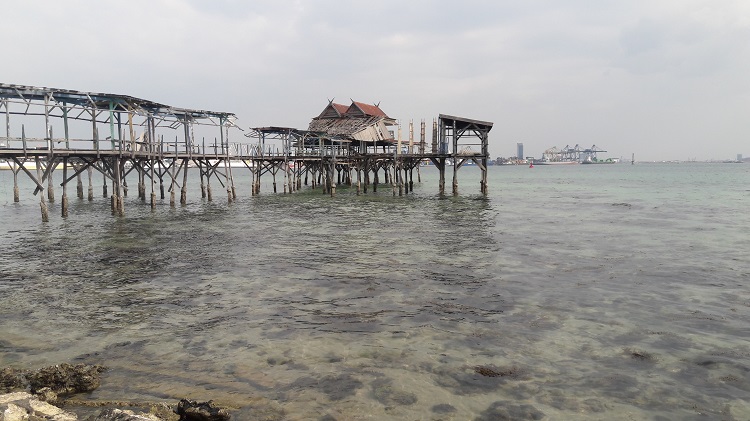 Welcome to Pulau Khayangan Makassar