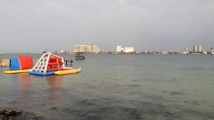 Welcome to Pulau Khayangan Makassar