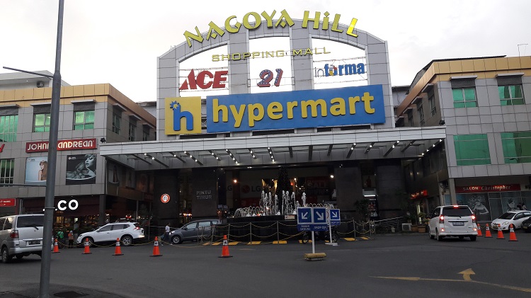 Nagoya Hill Mall