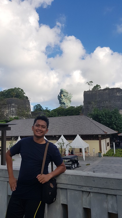 Patung Garuda Wisnu Kencana
