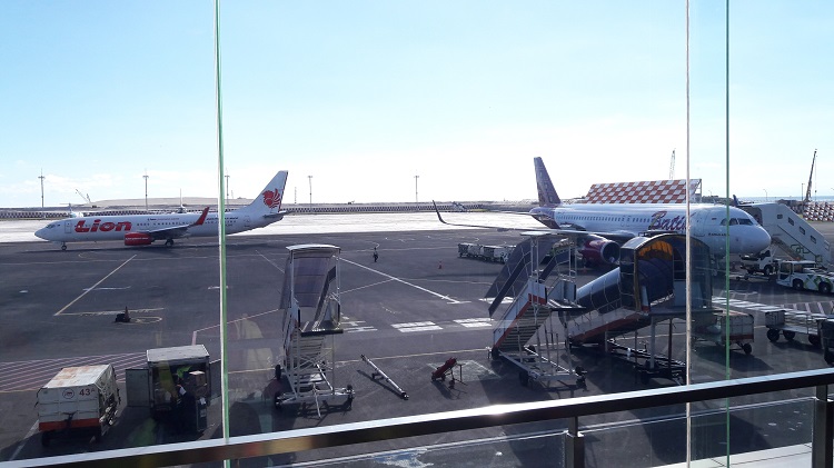 Goodbye Ngurah Rai International Airport
