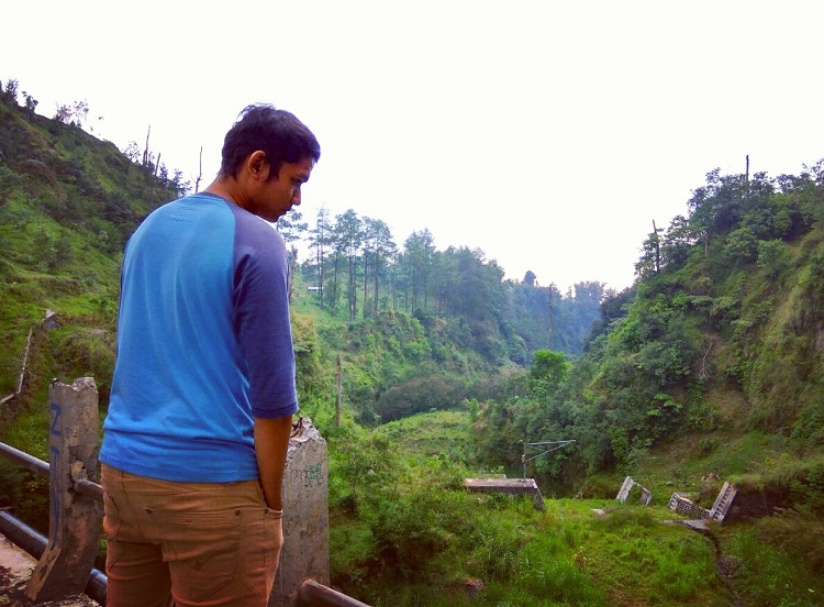 Perenungan di Lereng Gunung Merapi