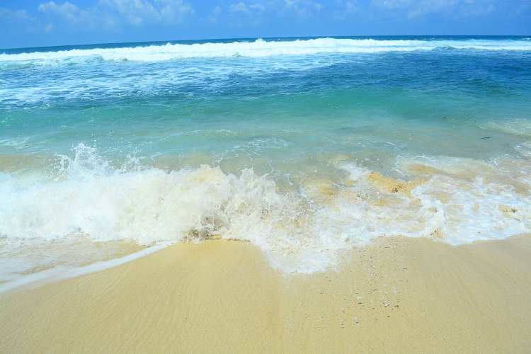 Pantai Sadranan gunung kidul