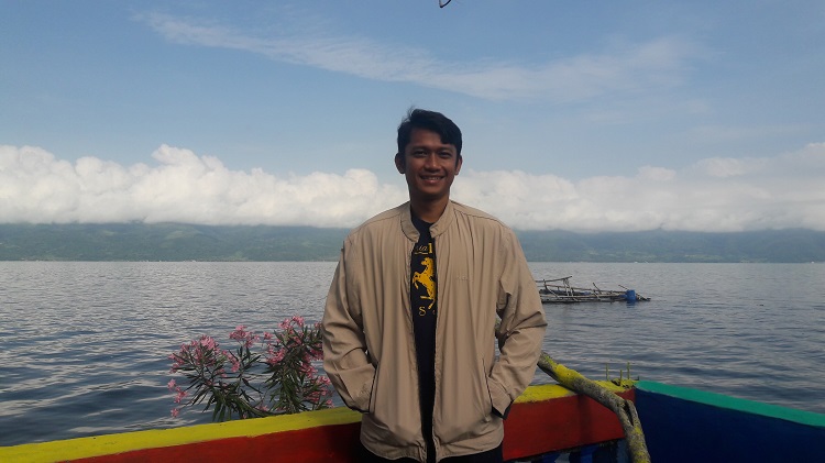 Danau Singkarak Ombilin Sumbar