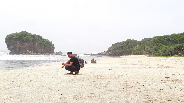 Pantai Jungwok Gunung Kidul