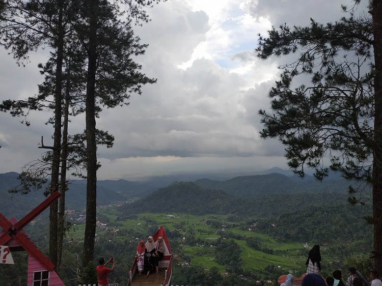 Puncak Pato Lintau
