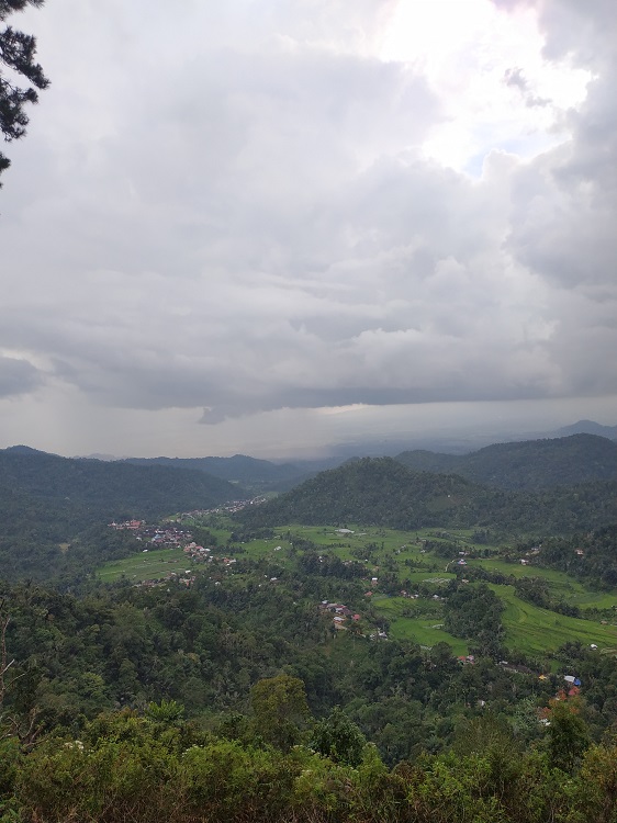 Puncak Pato Lintau