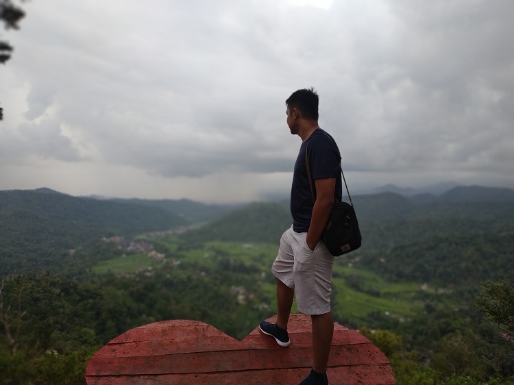 Puncak Pato Lintau