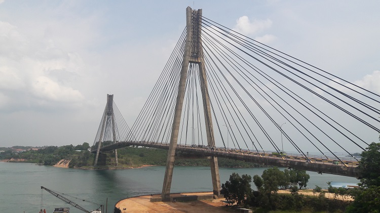 Jembatan Barelang Batam