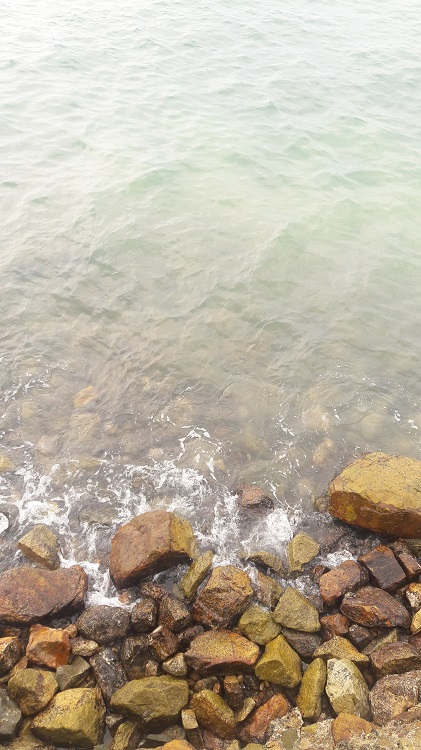 Pantai Tanjung Pinggir Batam