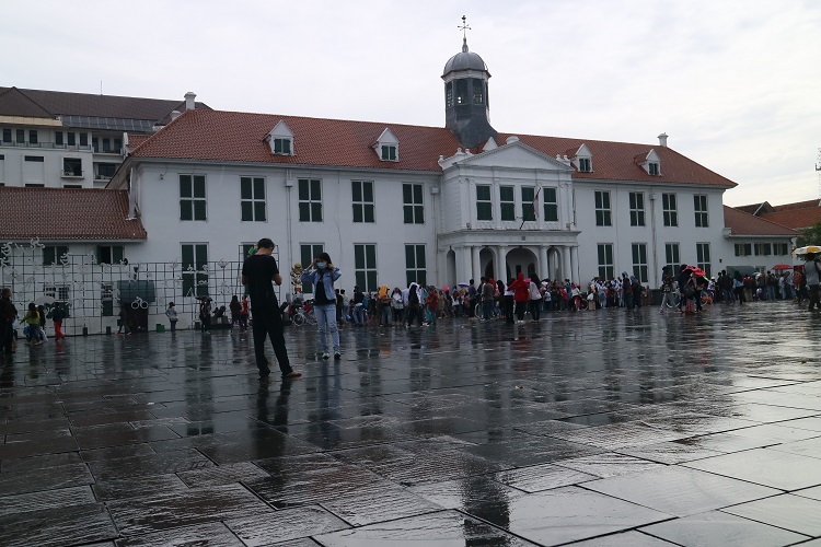 Wisata Kota Tua Jakarta
