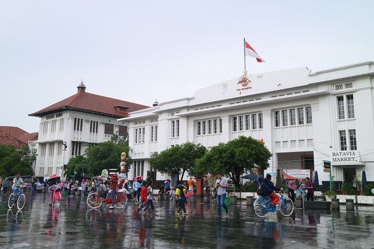 Wisata Kota Tua Jakarta