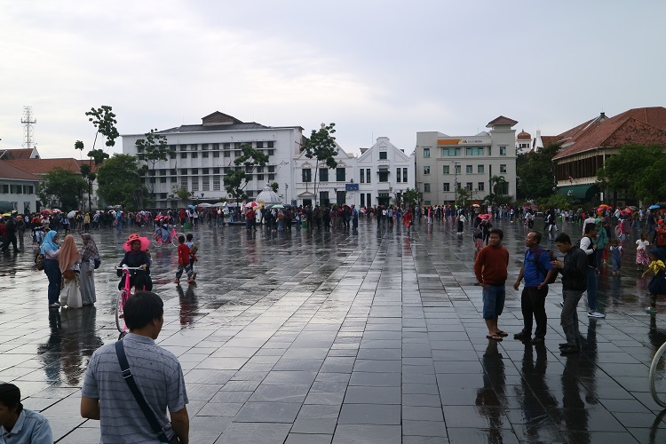Wisata Kota Tua Jakarta