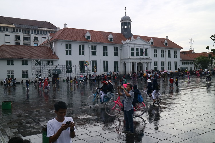 Wisata Kota Tua Jakarta