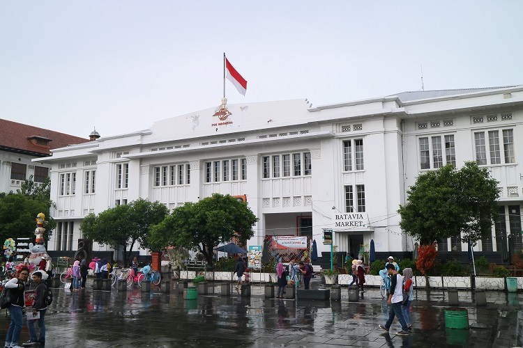 Wisata Kota Tua Jakarta