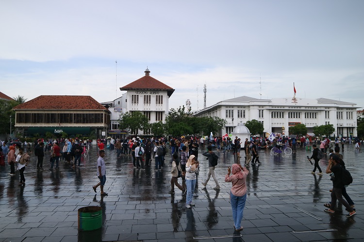 Wisata Kota Tua Jakarta