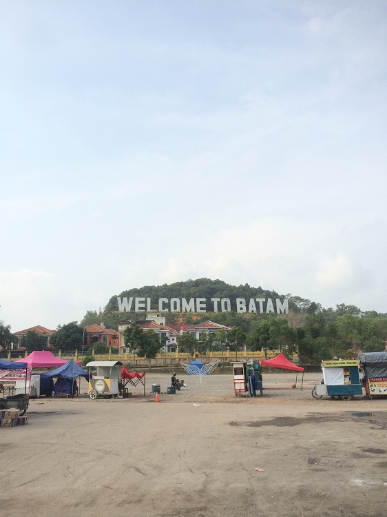 Welcome To Batam