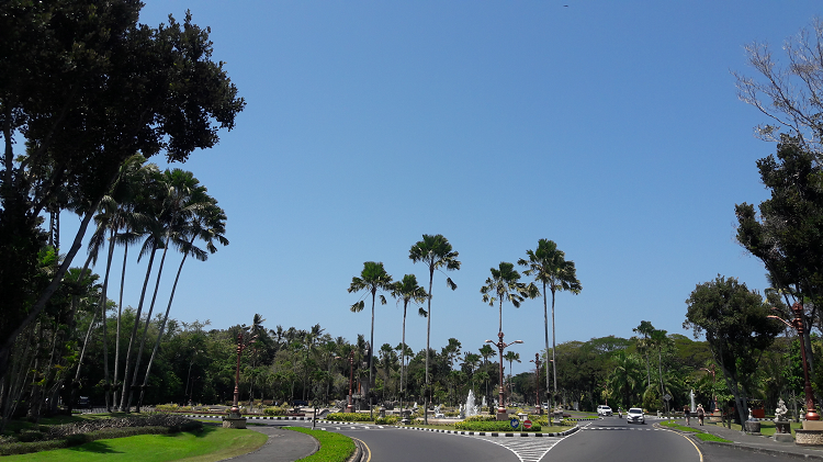 Nusa Dua nan Mempesona
